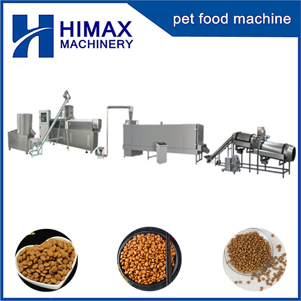 Animal food machinery pet feed equipment China Factory_Made in China